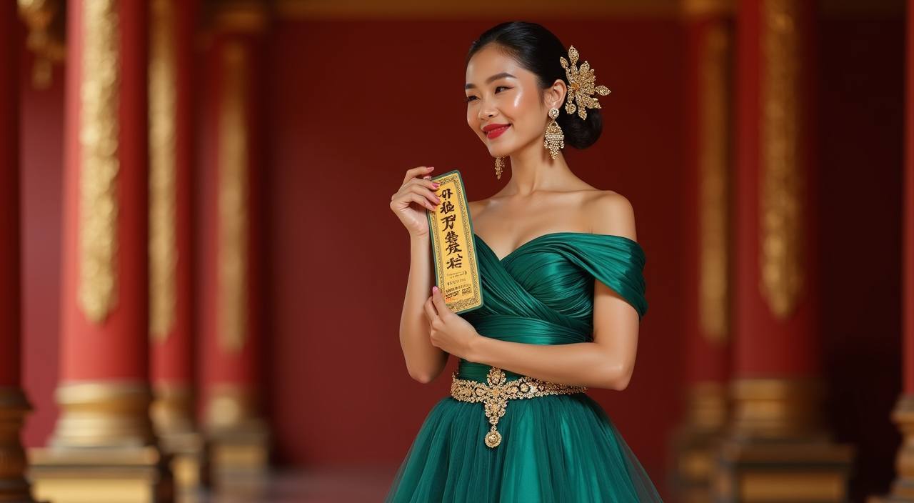 shan789 shan789 မှ Dragon Dance တွင် သင့်အတွက် ရွေးချယ်စရာများ